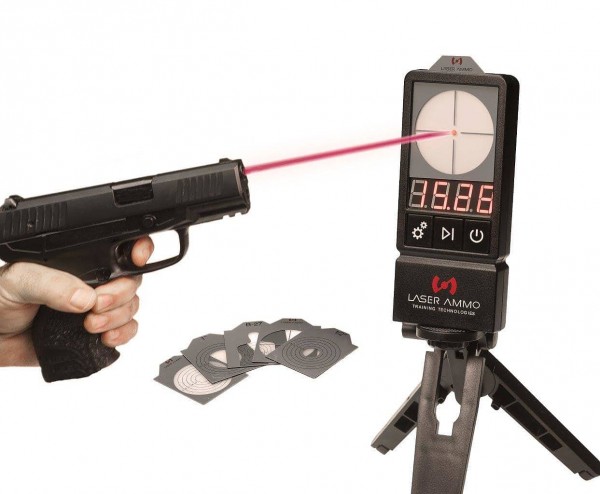 Laser Ammo Laser PET II